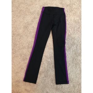 Lululemon straight leg pants